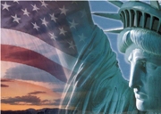 liberty flag