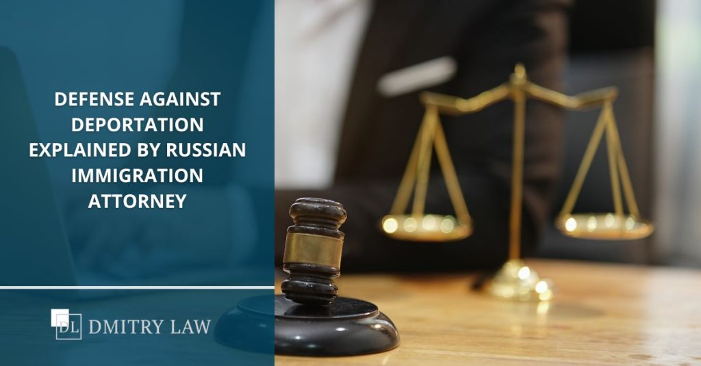 Russian Immigration Attorney